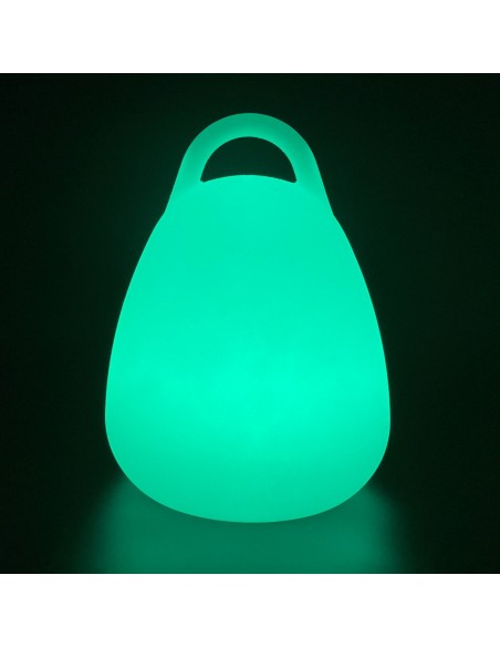 Садовый уличный светильник с ручкой LED HANDLE c разноцветной RGB подсветкой и пультом ДУ IP65 220V Садовый уличный светильник с ручкой LED HANDLE c разноцветной RGB подсветкой и пультом ДУ IP65 220V