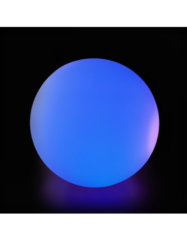 Светильник Шар 40 см LED Moonball RGB с аккумулятором