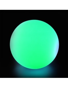Светильник Шар 50 см LED Moonball RGB 220V