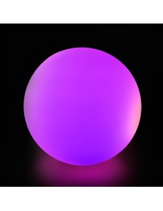 Светильник Шар 50 см LED Moonball RGB 220V 2