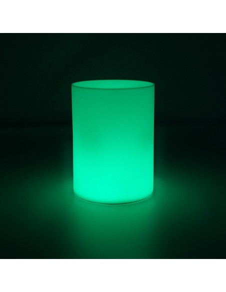 Светильник цилиндр беспроводной LED CYLINDER 39 разноцветный RGB с аккумулятором и пультом USB IP68 Светильник цилиндр беспроводной LED CYLINDER 39 разноцветный RGB с аккумулятором и пультом USB IP68