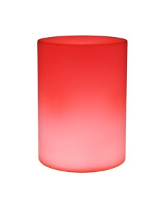 Светильник цилиндр LED CYLINDER 39 разноцветный RGB с пультом ДУ IP65 220V 2