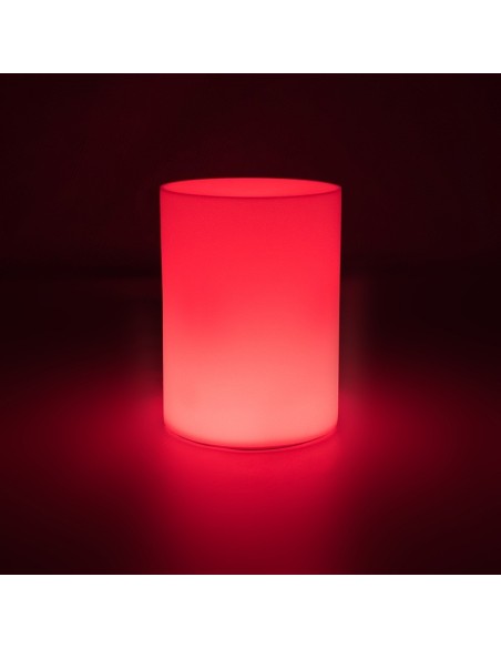 Светильник цилиндр LED CYLINDER 39 разноцветный RGB с пультом ДУ IP65 220V Светильник цилиндр LED CYLINDER 39 разноцветный RGB с пультом ДУ IP65 220V