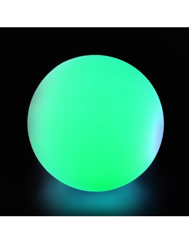 Светильник Шар 50 см LED Moonball RGB с аккумулятором