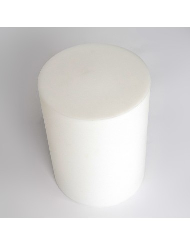 Светильник цилиндр LED CYLINDER 39 разноцветный RGB с пультом ДУ IP65 220V