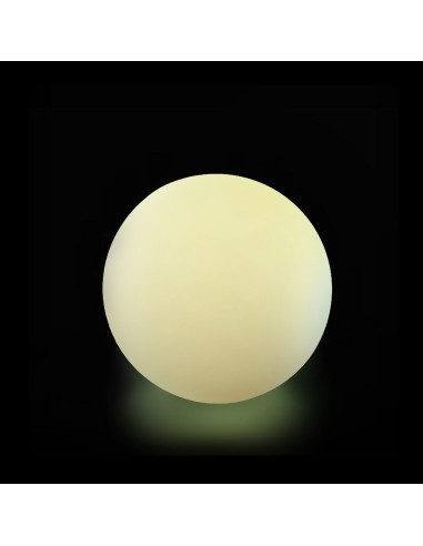 Уличный светильник Шар 20 см LED Ball Exterior белый IP65