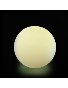 Уличный светильник Шар 40 см LED Ball Exterior белый IP65 2