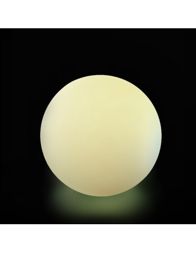 Уличный светильник Шар 40 см LED Ball Exterior белый IP65