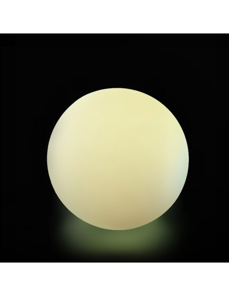 Уличный светильник Шар 40 см LED Ball Exterior белый IP65 Уличный светильник Шар 40 см LED Ball Exterior белый IP65