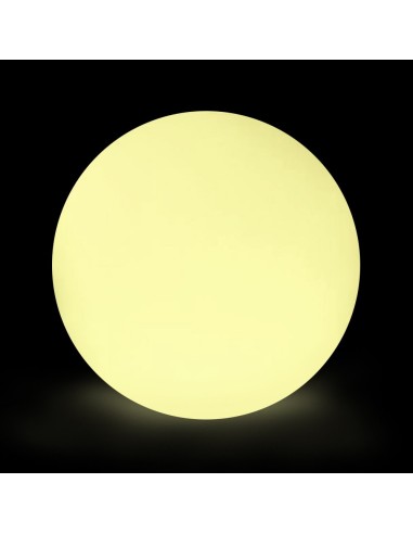 Уличный светильник Шар 60 см LED Ball Exterior белый IP65