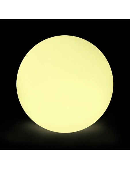 Уличный светильник Шар 60 см LED Ball Exterior белый IP65 Уличный светильник Шар 60 см LED Ball Exterior белый IP65