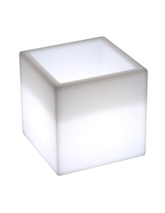 Ведро для льда с подсветкой LED Bar 30 белое 220V