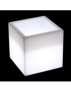 Ведро для льда с подсветкой LED Bar 30 белое 220V 2