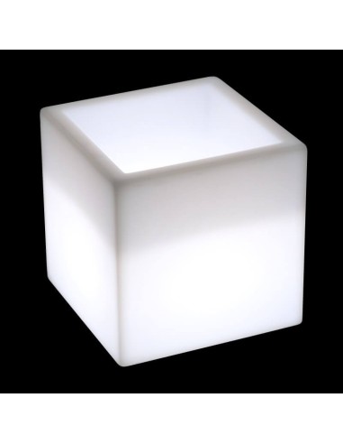 Ведро для льда с подсветкой LED Bar 30 белое 220V