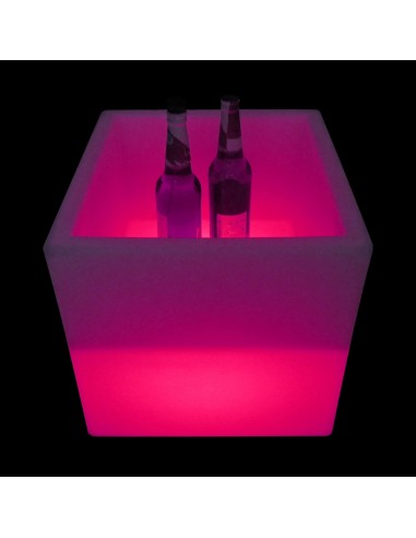 Ведро для льда с подсветкой LED Bar 30 RGB с аккумулятором