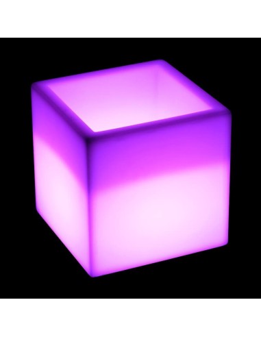Ведро для льда с подсветкой LED Bar 40 RGB с аккумулятором