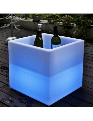 Ведро для льда с подсветкой LED Bar 40 RGB с аккумулятором