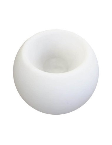 Кашпо с подсветкой Шар 60 см LED Moony RGB 220V