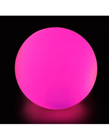Светильник Шар 60 см LED Moonball RGB с аккумулятором
