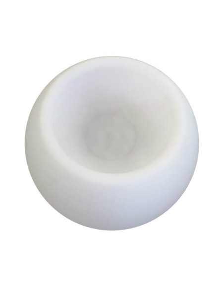 Кашпо с подсветкой Шар 80 см LED Moony белое 220V Кашпо с подсветкой Шар 80 см LED Moony белое 220V