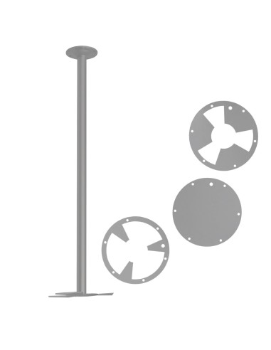 Потолочное крепление-штанга QUICK-STICK для светильников и световых фигур