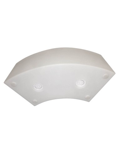 Комплект светодиодных скамеек LED ARENA (кольцо из 6 секций) с белой подсветкой IP65 220V