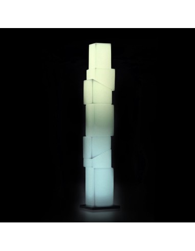Напольный светильник LED York-2 белый 220V