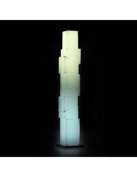 Напольный светильник LED York-2 белый 220V Напольный светильник LED York-2 белый 220V