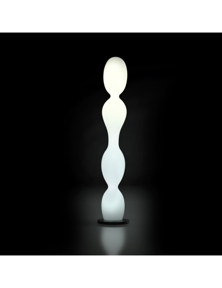 Напольный светильник LED Vivid-2 белый 220V Напольный светильник LED Vivid-2 белый 220V