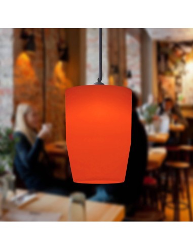 Подвесной светильник Фонарь LED LANTERN c разноцветной RGB подсветкой и пультом ДУ IP65