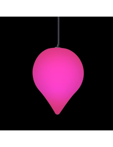 Подвесной светильник Капля LED DROP c разноцветной RGB подсветкой и пультом ДУ IP65 Подвесной светильник Капля LED DROP c разноцветной RGB подсветкой и пультом ДУ IP65