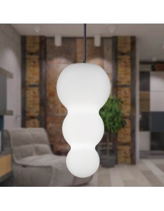 Подвесной светильник LED TRINKET c одноцветной подсветкой IP65