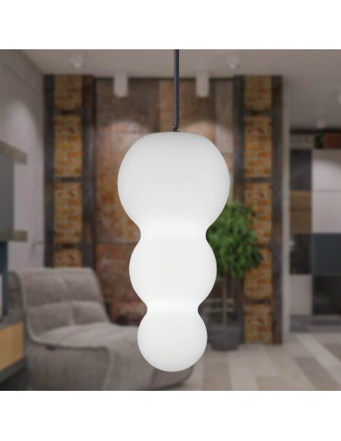 Подвесной светильник LED TRINKET c одноцветной подсветкой IP65