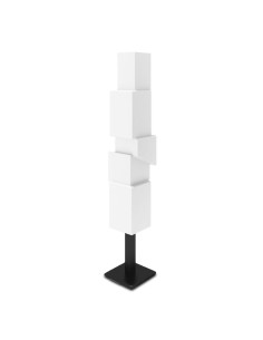 Напольный светильник LED York-1 RGB с аккумулятором 2
