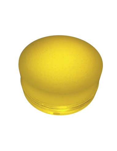 Грунтовый светильник 50 мм LED Lumbrus Spot жёлтый IP68