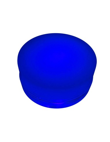 Грунтовый светильник 50 мм LED Lumbrus Spot синий IP68
