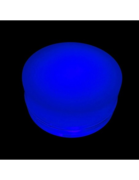 Грунтовый светильник 50 мм LED Lumbrus Spot синий IP68 Грунтовый светильник 50 мм LED Lumbrus Spot синий IP68
