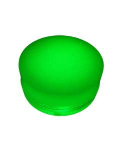 Грунтовый светильник 50 мм LED Lumbrus Spot зелёный IP68