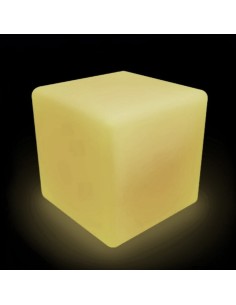 Светильник куб LED CUBE 75 см светодиодный белый IP65 220V