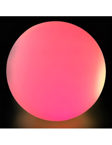 Светильник шар LED BALL 200 см разноцветный RGB с пультом ДУ IP65 220V