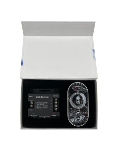 Диммер для одноцветных светодиодных светильников 12V 216 Вт. / 24V 432 Вт. с сенсорным пультом ДУ 2