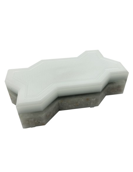 Светодиодная тротуарная плитка LED Lumbrus Зигзаг жёлтая IP68 Светодиодная тротуарная плитка LED Lumbrus Зигзаг жёлтая IP68