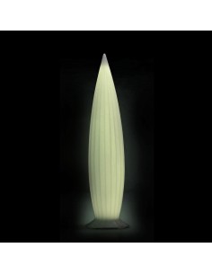 Напольный светильник LED Cosmo-3 белый 220V