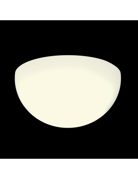 Потолочный светильник Полусфера 50 см LED Hemisphere белый Потолочный светильник Полусфера 50 см LED Hemisphere белый