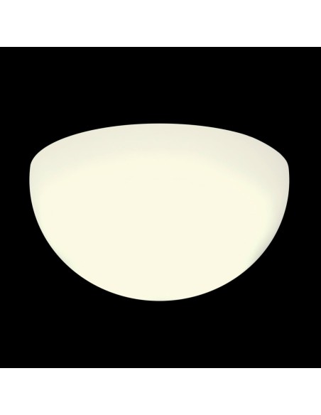 Потолочный светильник Полусфера 60 см LED Hemisphere белый Потолочный светильник Полусфера 60 см LED Hemisphere белый