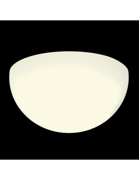 Потолочный светильник Полусфера 80 см LED Hemisphere белый Потолочный светильник Полусфера 80 см LED Hemisphere белый