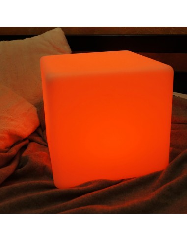 Светильник Куб 40 см LED Cube Premium RGB 220V