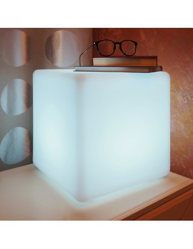 Светильник Куб 30 см LED Cube Premium белый 220V