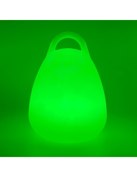 Настольная лампа с ручкой LED HANDLE с разноцветной RGB подсветкой и пультом ДУ IP65 220V Настольная лампа с ручкой LED HANDLE с разноцветной RGB подсветкой и пультом ДУ IP65 220V