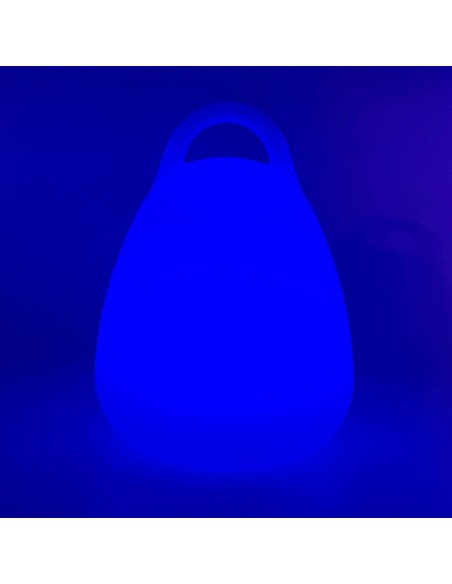 Настольная лампа с ручкой LED HANDLE с разноцветной RGB подсветкой и пультом ДУ IP65 220V Настольная лампа с ручкой LED HANDLE с разноцветной RGB подсветкой и пультом ДУ IP65 220V